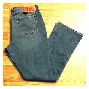 Levi Bootcut Jeans